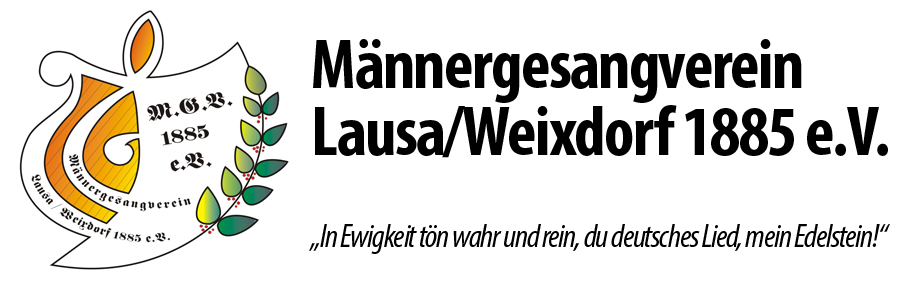 Männergesangverein Lausa/Weixdorf 1885 e.V.